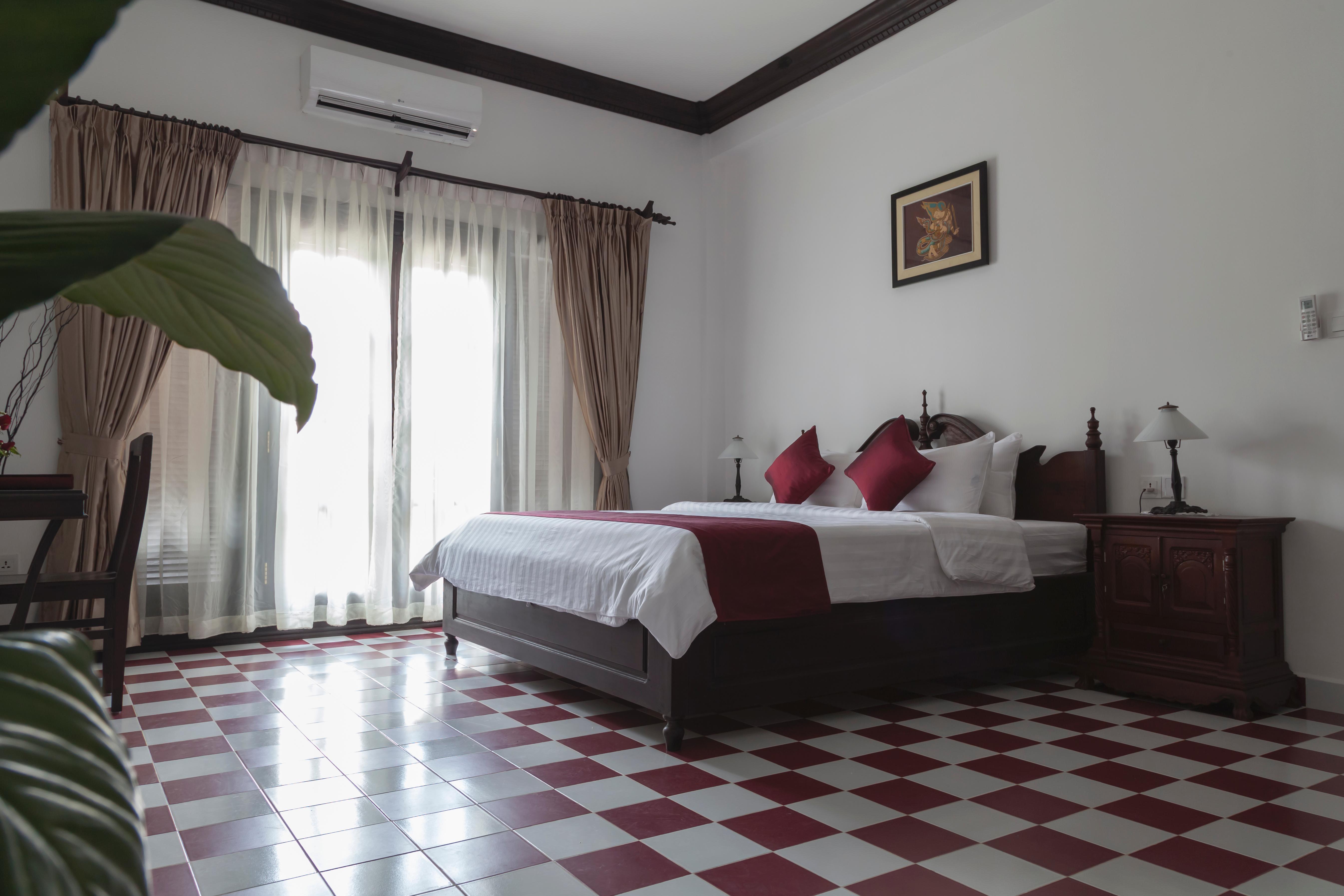 Chateau D'Angkor La Residence Siem Reap Exteriér fotografie
