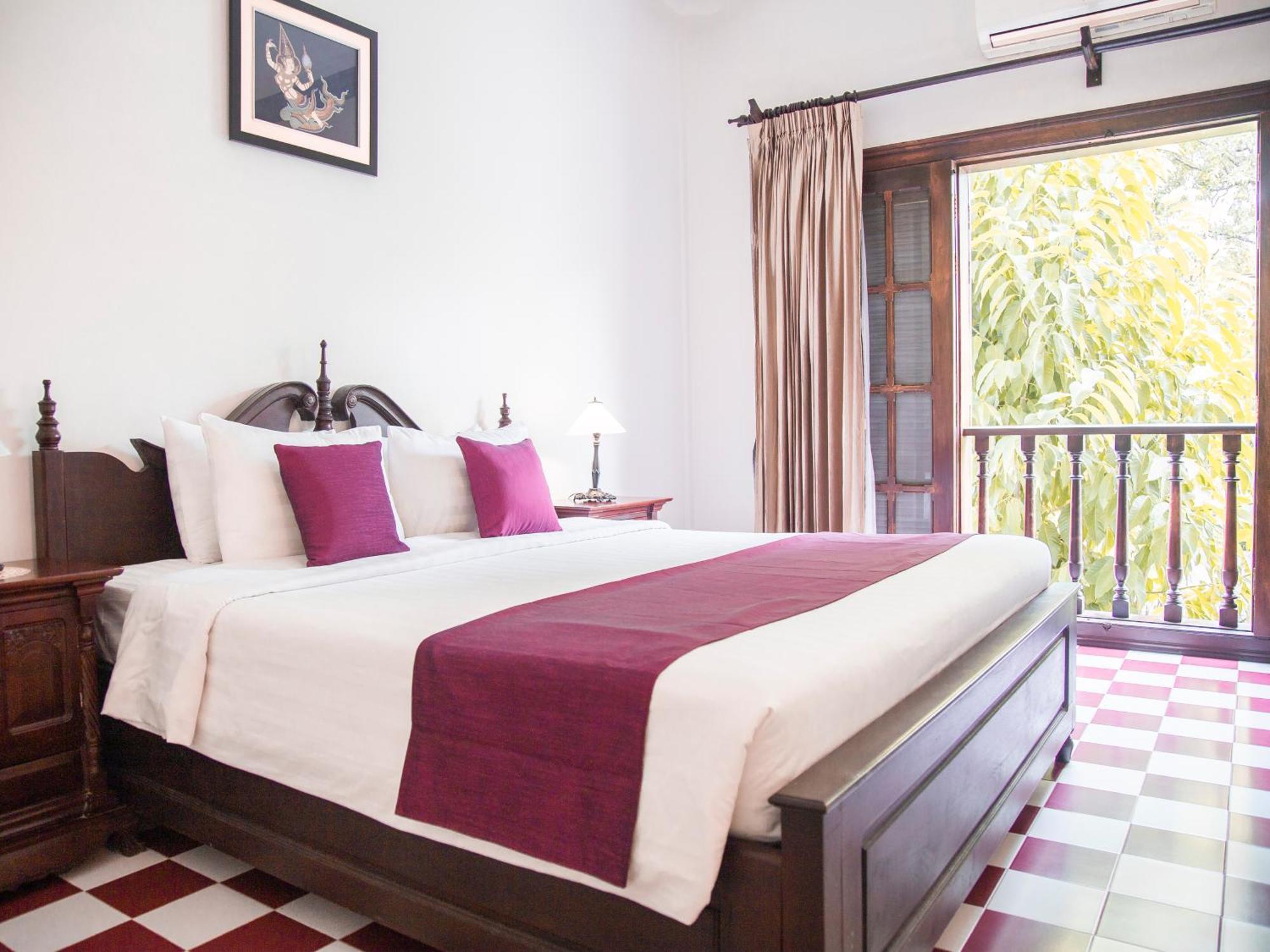 Chateau D'Angkor La Residence Siem Reap Exteriér fotografie