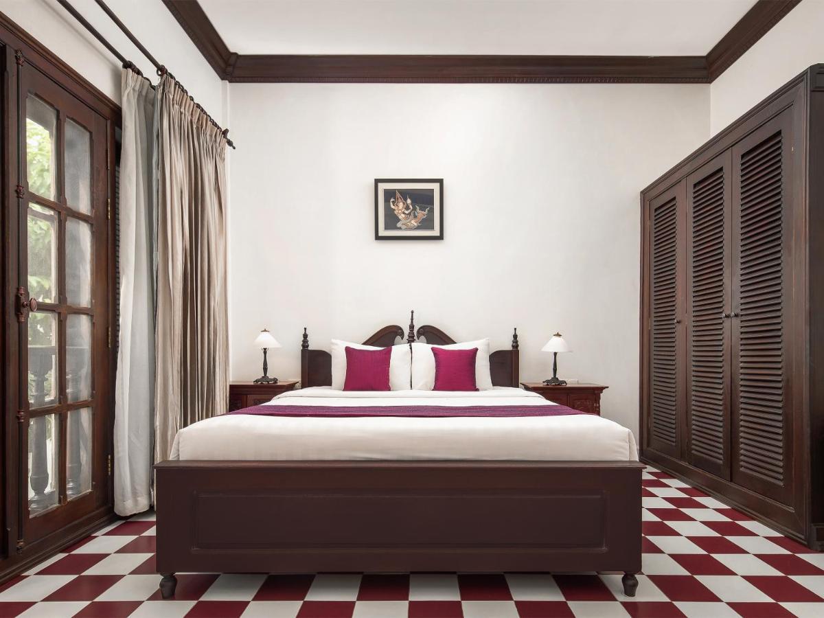 Chateau D'Angkor La Residence Siem Reap Exteriér fotografie