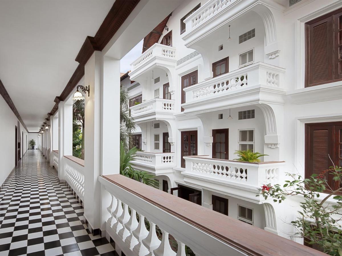 Chateau D'Angkor La Residence Siem Reap Exteriér fotografie