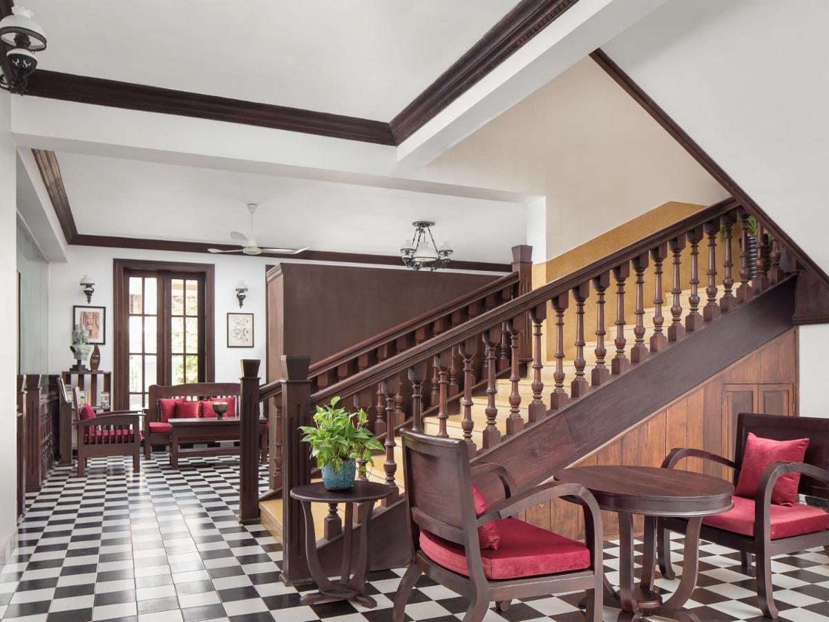 Chateau D'Angkor La Residence Siem Reap Exteriér fotografie