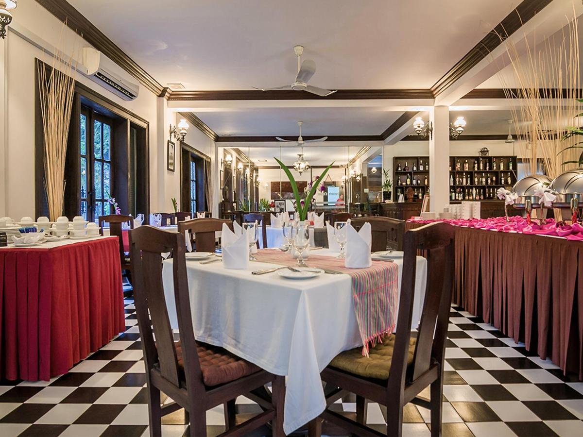 Chateau D'Angkor La Residence Siem Reap Exteriér fotografie
